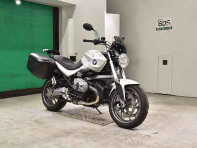 BMW R1200R 2011