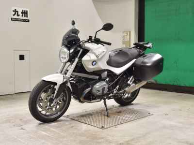 BMW R1200R 2011