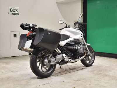 BMW R1200R 2011