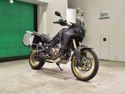 Honda CRF1000L Africa Twin 2019