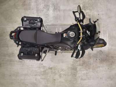 Honda CRF1000L Africa Twin 2019