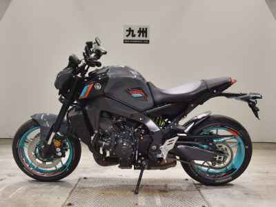 Yamaha MT-09 2022