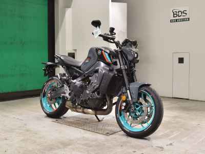 Yamaha MT-09 2022