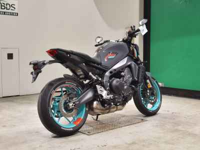 Yamaha MT-09 2022