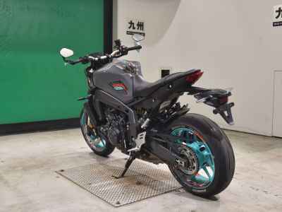 Yamaha MT-09 2022