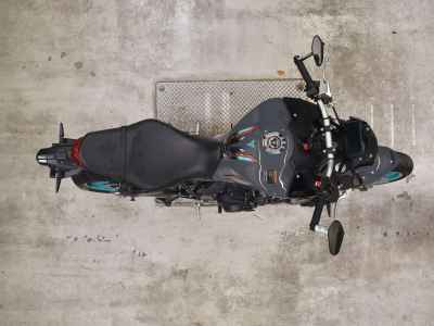 Yamaha MT-09 2022