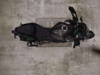 Kawasaki Z250 2024