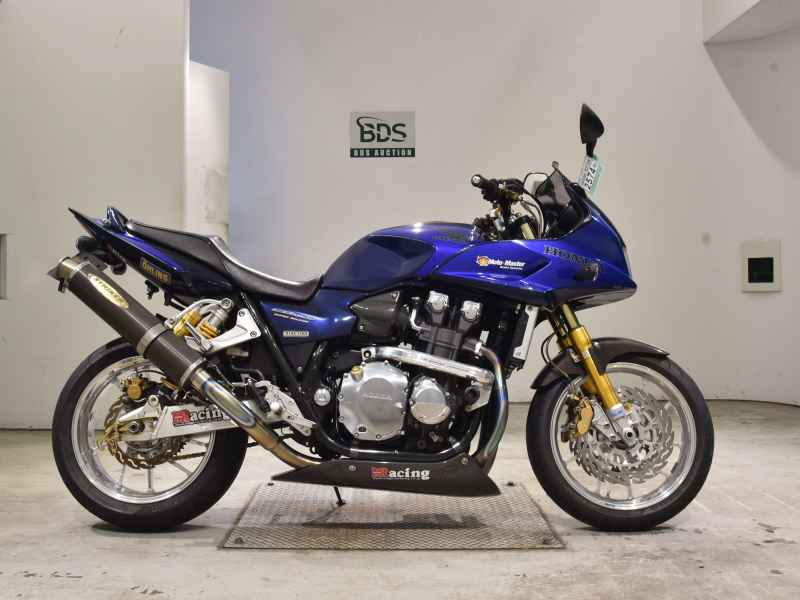 Honda CB1300 Super Boldor 2008