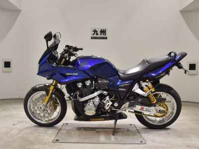 Honda CB1300 Super Boldor 2008