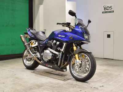 Honda CB1300 Super Boldor 2008