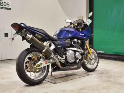 Honda CB1300 Super Boldor 2008