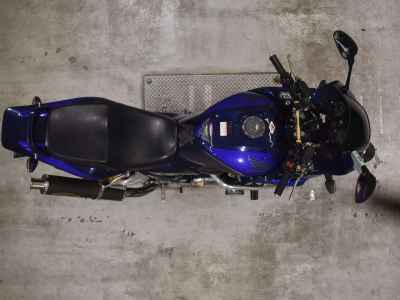 Honda CB1300 Super Boldor 2008