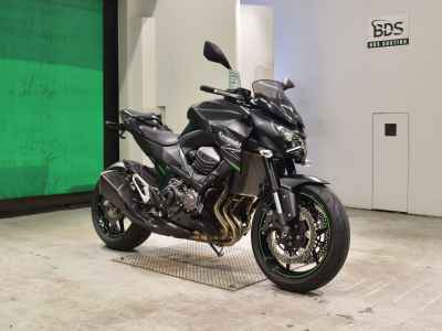 Kawasaki Z800 2014