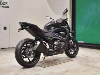 Kawasaki Z800 2014