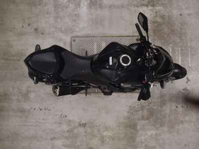Kawasaki Z800 2014