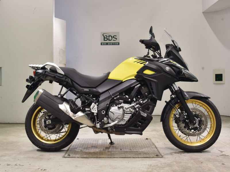 Suzuki V-Strom 650 XT 2018