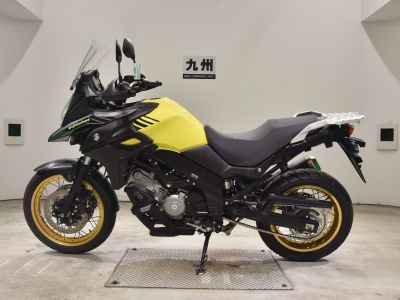 Suzuki V-Strom 650 XT 2018