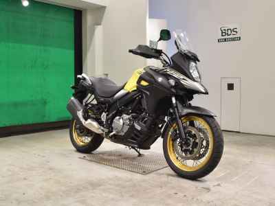 Suzuki V-Strom 650 XT 2018