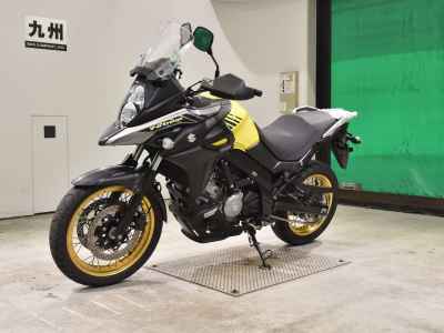 Suzuki V-Strom 650 XT 2018