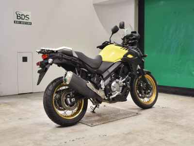 Suzuki V-Strom 650 XT 2018
