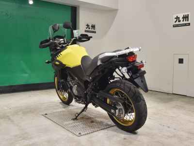 Suzuki V-Strom 650 XT 2018