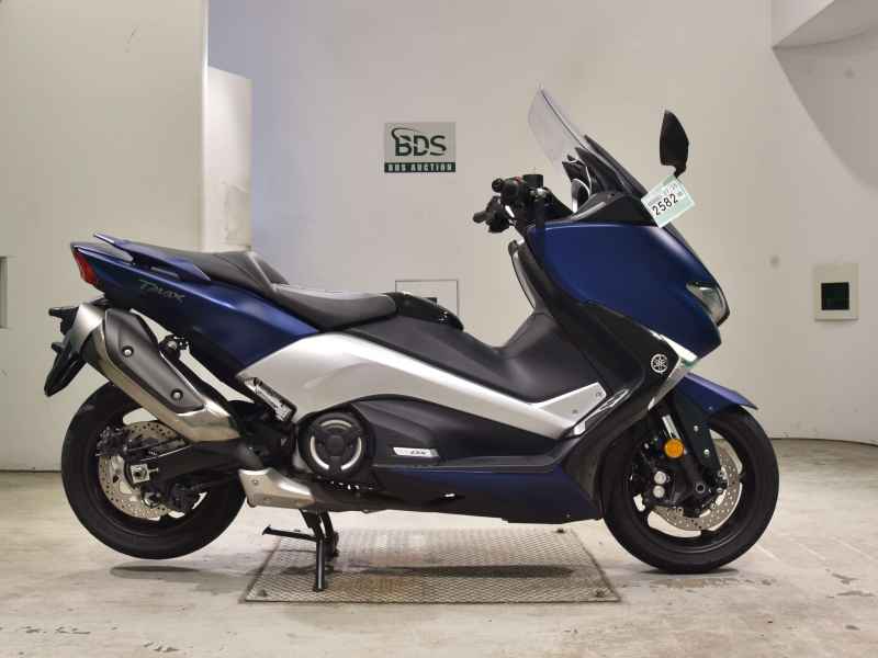 Yamaha TMAX 530 DX 2017