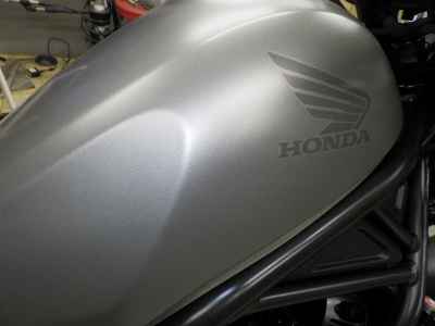 Honda Rebel CMX250 2020