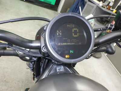 Honda Rebel CMX250 2020