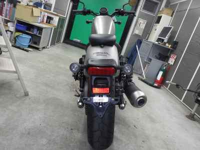 Honda Rebel CMX250 2020