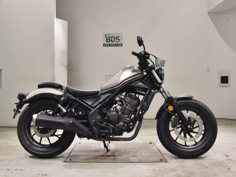 Honda Rebel 250 2020
