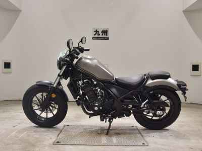 Honda Rebel 250 2020