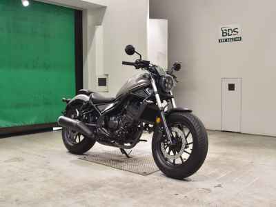 Honda Rebel 250 2020