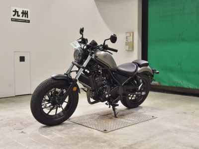 Honda Rebel 250 2020