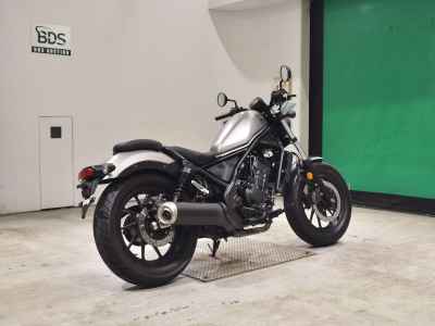 Honda Rebel 250 2020