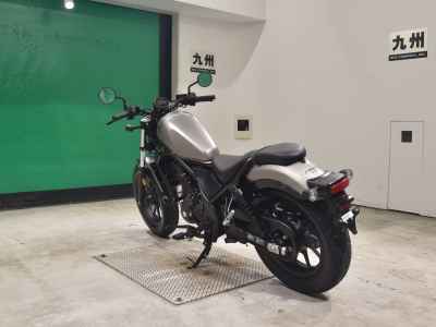 Honda Rebel 250 2020