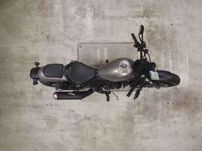 Honda Rebel 250 2020