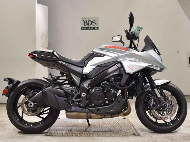 Suzuki GSX-S1000S Katana 2020