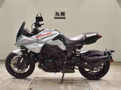 Suzuki GSX-S1000S Katana 2020