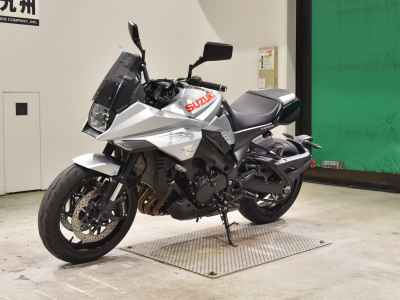 Suzuki GSX-S1000S Katana 2020