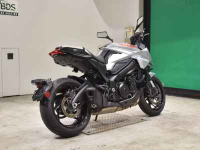 Suzuki GSX-S1000S Katana 2020