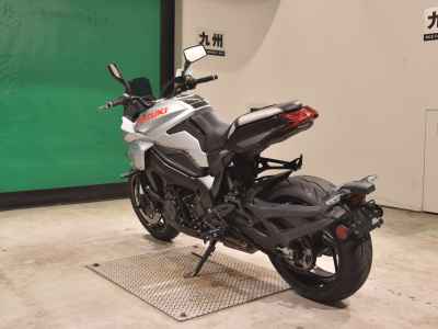 Suzuki GSX-S1000S Katana 2020