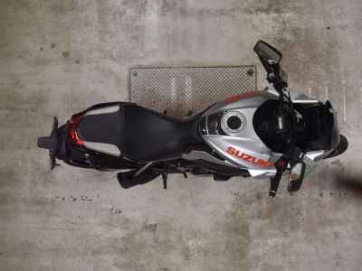 Suzuki GSX-S1000S Katana 2020