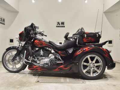 Harley-Davidson FLHTCU1580 Trike 2006