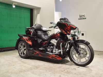 Harley-Davidson FLHTCU1580 Trike 2006