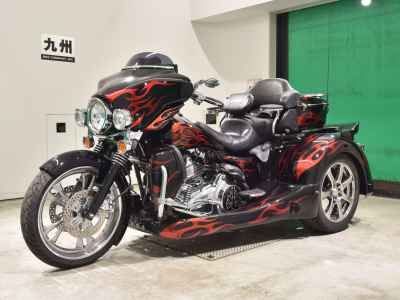 Harley-Davidson FLHTCU1580 Trike 2006