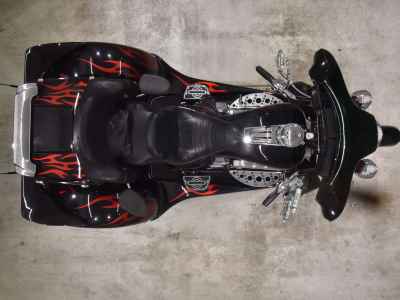 Harley-Davidson FLHTCU1580 Trike 2006