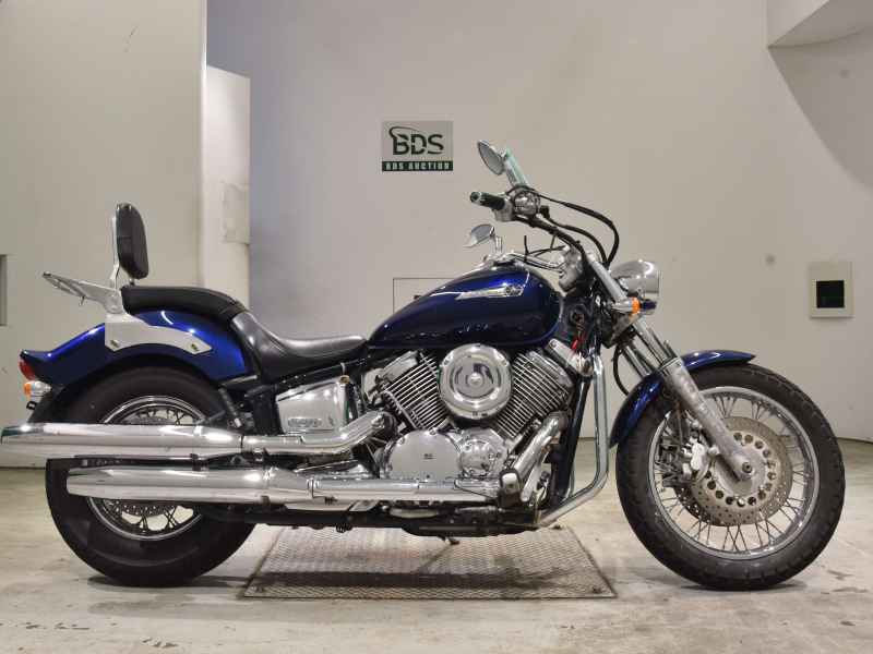Yamaha XVS1100 Drag Star 2008