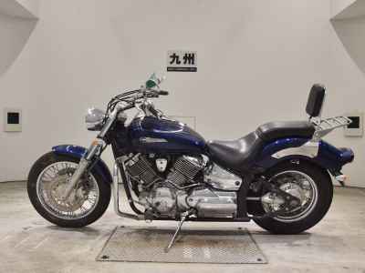 Yamaha XVS1100 Drag Star 2008