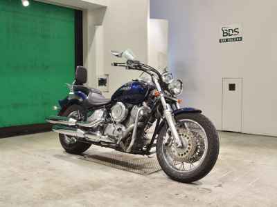 Yamaha XVS1100 Drag Star 2008