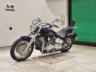 Yamaha XVS1100 Drag Star 2008